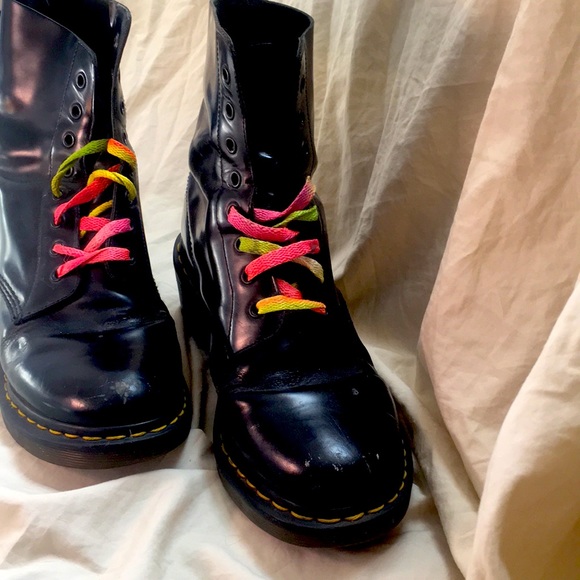funky dr martens